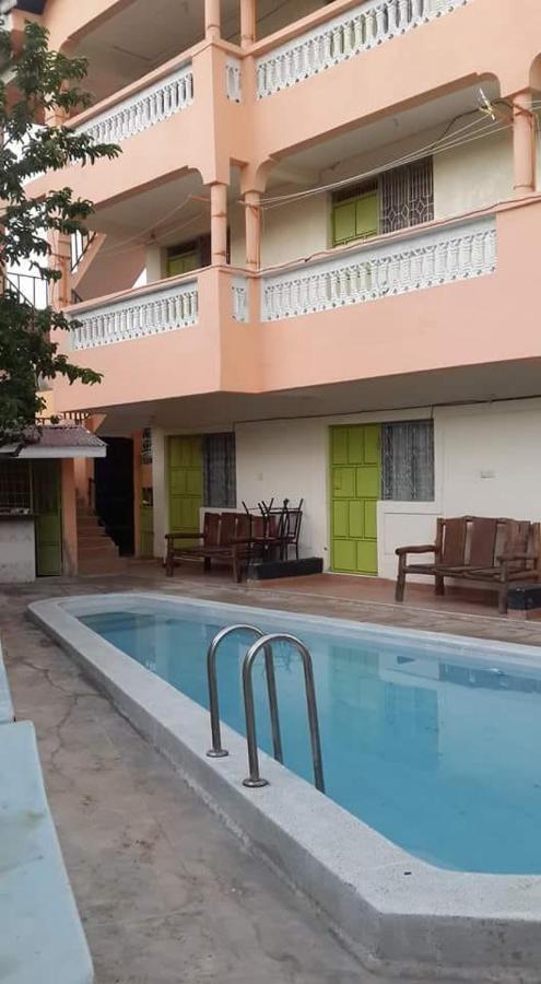 Lecoso Apartments Mombasa Exteriör bild