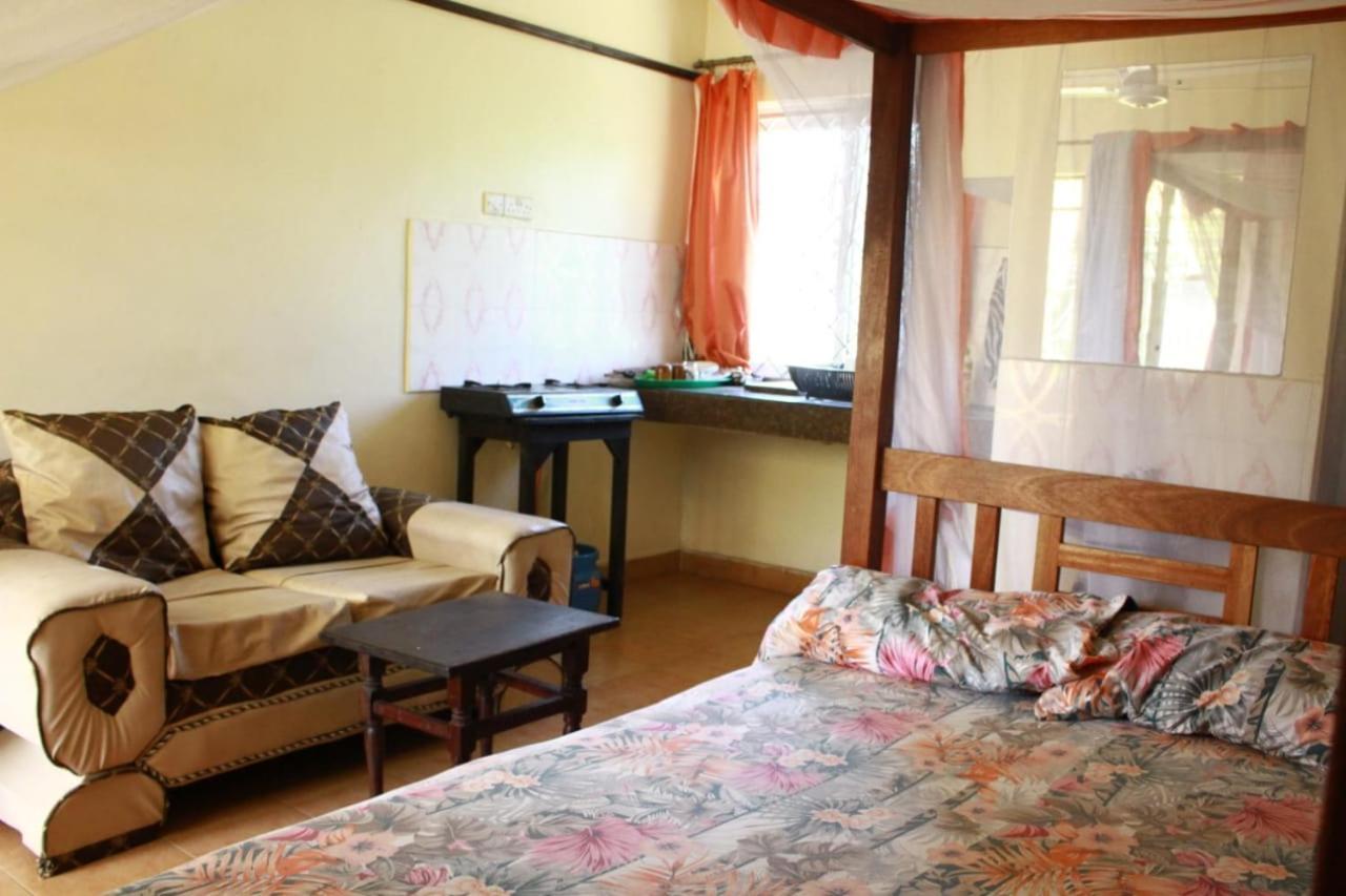 Lecoso Apartments Mombasa Exteriör bild